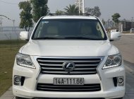 Lexus LX 570 2013 - Xe màu trắng, nhập khẩu giá 3 tỷ 300 tr tại Vĩnh Phúc