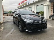Toyota Vios 2021 - Có hỗ trợ vay vốn giá 599 triệu tại Hải Phòng