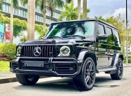 Mercedes-AMG G 63 2021 - Màu đen, một chủ từ đầu giá 11 tỷ 790 tr tại Hà Nội