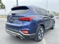 Hyundai Santa Fe 2021 - Màu xanh lam giá 1 tỷ 140 tr tại Hà Nội