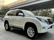Toyota Land Cruiser Prado 2015 - Màu trắng, nhập khẩu giá 1 tỷ 399 tr tại Hà Nội