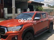Toyota Hilux bán xe gia đình 2018 - bán xe gia đình giá 610 triệu tại Kon Tum