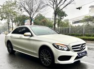 Mercedes-Benz C300 2017 - Màu trắng, xe nhập giá 1 tỷ 89 tr tại Hà Nội
