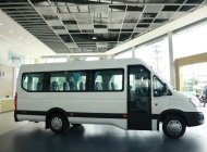 Thaco Iveco Daily Plus 2023 - Giá xe khách 19 chỗ Thaco, trả góp giá 1 tỷ 99 tr tại Tp.HCM