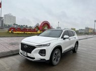 Hyundai Santa Fe 2020 - Bán xe tư nhân biển tỉnh giá 1 tỷ 10 tr tại Hà Nội