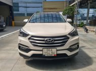 Hyundai Santa Fe 2017 - Full dầu, odo 6.1 vạn chuẩn, gốc TP, hỗ trợ bank giá 785 triệu tại Tp.HCM