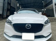 Mazda 6 2022 - Xe gia đình gìn giữ, siêu lướt, có hỗ trợ góp giá 855 triệu tại Đà Nẵng