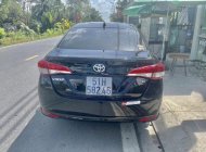 Toyota Vios 2019 - Xe màu đen giá cạnh tranh giá 499 triệu tại Hà Nội