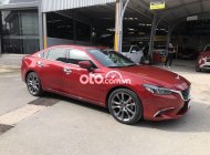 Mazda 6   bản 2.5AT,sx 2018,màu đỏ,BSTP 2018 - Mazda 6 bản 2.5AT,sx 2018,màu đỏ,BSTP giá 696 triệu tại Tp.HCM