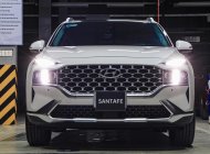 Hyundai Santa Fe 2022 - Giảm đến 100 triệu + full phụ kiện chính hãng + hỗ trợ vay 85% giá 1 tỷ 170 tr tại Tp.HCM