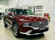 Hyundai Santa Fe 2022 - Giao ngay, giảm tiền mặt, tặng phụ kiện, hỗ trợ giấy tờ nhanh gọn giá 1 tỷ 210 tr tại Bắc Ninh