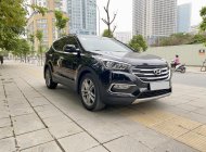 Hyundai Santa Fe 2016 - Máy dầu hai cầu, màu đen giá 765 triệu tại Hà Nội