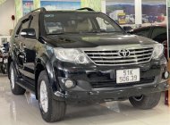 Toyota Fortuner 2013 - Màu đen giá 499 triệu tại Hà Nội