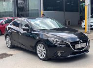 Mazda 3 2015 - Xe màu đen, giá 446tr giá 446 triệu tại Tp.HCM