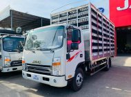 JAC N350 Plus N350 plus 2022 - xe tải 3t5 thùng 5m2 chở gia cầm bán trả góp giá 150 triệu tại Bến Tre