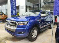 Ford Ranger 2017 - Số tự động 2017 xanh phong thủy, BH hãng 2024, hỗ trợ vay giá 538 triệu tại Tp.HCM