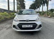 Hyundai Grand i10 2014 - Màu bạc, nhập khẩu nguyên chiếc giá 192 triệu tại Quảng Ninh