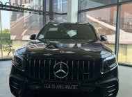 Mercedes-Benz GLB 35 2022 - Xe màu đen, nội thất đen, xe siêu lướt mới 30km giá 2 tỷ 899 tr tại Hà Nội