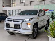 Mitsubishi Triton 2020 - Số tự động, giá hữu nghị giá 589 triệu tại Tp.HCM