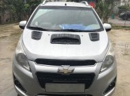 Chevrolet Spark 2013 - Xe màu bạc giá 175 triệu tại Thanh Hóa