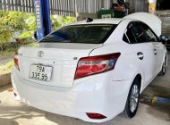Toyota Vios 2015 - Màu trắng số sàn giá 279 triệu tại Khánh Hòa