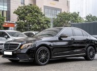 Mercedes-Benz C200 2020 - Màu đen, nhập khẩu nguyên chiếc giá 1 tỷ 300 tr tại Hà Nội