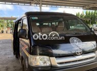 Toyota Hiace   2005 đen siêu vip 2005 - Toyota Hiace 2005 đen siêu vip giá 155 triệu tại Đắk Lắk