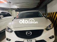 Mazda MX 6 Bán  6 2.0 2015 Trắng đi 50K bảo trì hãng 2015 - Bán Mazda 6 2.0 2015 Trắng đi 50K bảo trì hãng giá 500 triệu tại Tp.HCM