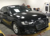 Audi A4 2013 - Màu đen đăng ký 2014 giá 555 triệu tại Hà Nội