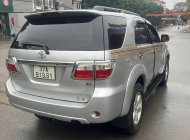 Toyota Fortuner 2009 - Xe màu bạc   giá 420 triệu tại Bắc Giang