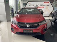 Honda City 2023 - Giao xe sớm, khuyến mãi hấp dẫn + hỗ trợ 50% thuế trước bạ + hỗ trợ thủ tục đăng ký a-z, trả góp bank tối đa giá 604 triệu tại Bắc Ninh