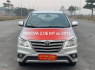 Toyota Innova 2015 - Xe ít sử dụng, giá tốt giá 428 triệu tại Hà Nội