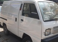 Suzuki Super Carry Van 2010 - Cần bán lại xe màu trắng giá 100 triệu tại Đồng Nai