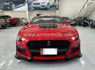 Ford Mustang 2021 - Xe màu đỏ giá 3 tỷ 499 tr tại Tp.HCM