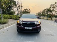 Toyota Highlander 2014 - Màu đỏ, giá tốt giá 1 tỷ 90 tr tại Hà Nội