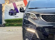 Peugeot Traveller 2022 - Đen ưu đãi lên tới 90tr đồng, xe sẵn giao ngay chỉ có tại Peugeot Phú Mỹ Hưng giá 1 tỷ 559 tr tại Tp.HCM