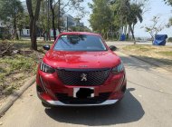 Peugeot 2008 2021 - Màu đỏ, xe lướt 2.950 km, chính chủ, 780tr giá 780 triệu tại Quảng Ngãi