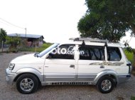 Mitsubishi Jolie   2003 SS màu trắng bánh treo 2003 - Mitsubishi Jolie 2003 SS màu trắng bánh treo giá 86 triệu tại Bình Định