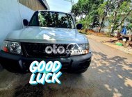 Mitsubishi Pajero Sport V73 dòng ngân hàng đời 2005 ,xe còn zin nhiều 2005 - V73 dòng ngân hàng đời 2005 ,xe còn zin nhiều giá 155 triệu tại Đồng Nai