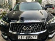 Infiniti QX60 2017 - Màu đen, nhập khẩu nguyên chiếc giá 1 tỷ 685 tr tại Tp.HCM