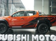 Mitsubishi Triton 2022 - Giảm 50% trước bạ - Có sẵn giao ngay giá 865 triệu tại Khánh Hòa