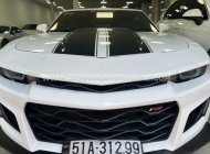 Chevrolet Camaro 2011 - Màu trắng, nhập khẩu nguyên chiếc giá 1 tỷ 450 tr tại Tp.HCM