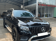 Mercedes-Benz GLC 200 2018 - SUV hạng sang gia đình giá tốt giá 1 tỷ 150 tr tại Đà Nẵng