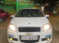 Chevrolet Aveo 2016 - Xe màu trắng số tự động giá 269 triệu tại Lâm Đồng