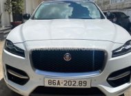 Jaguar F-Pace R-Sport 2017 - Bảo hành, bảo trì chính hãng đến 2023 giá 2 tỷ 650 tr tại Tp.HCM