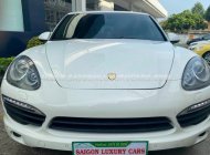 Porsche Cayenne S 2011 - Ngoại thất màu trắng sang trọng giá 1 tỷ 350 tr tại Tp.HCM