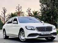 Mercedes-Maybach S 450 2018 - Xe màu trắng, nhập khẩu nguyên chiếc giá 4 tỷ 889 tr tại Hà Nội