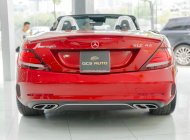 Mercedes-Benz SLC 43 2018 - Màu đỏ, nhập khẩu nguyên chiếc giá 2 tỷ 968 tr tại Hà Nội
