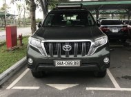 Toyota Land Cruiser Prado 2015 - Nhập khẩu nguyên chiếc Nhật Bản giá 1 tỷ 399 tr tại Hà Tĩnh