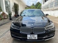 BMW 730Li 2016 - Màu đen, xe nhập giá 2 tỷ 350 tr tại Tp.HCM
